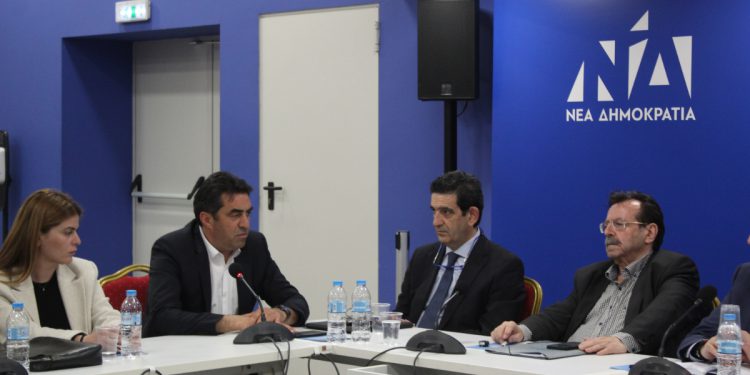 ΕΘΕΑΣ: Ενημέρωση των κομμάτων για τα μείζονα θέματα του αγροτικού τομέα