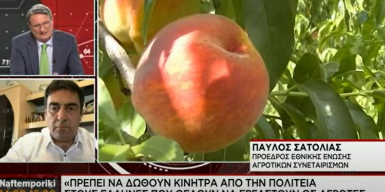 Παύλος Σατολιάς