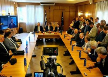 Ολοκληρώθηκε η τελετή παράδοσης – παραλαβής στο ΥπΑΑΤ