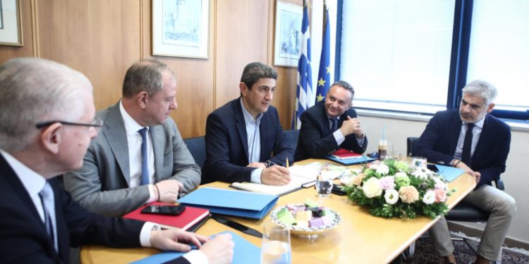 Λ. Αυγενάκης: Σε 3-4 μήνες ο νέος κανονισμός λειτουργίας του ΕΛΓΑ