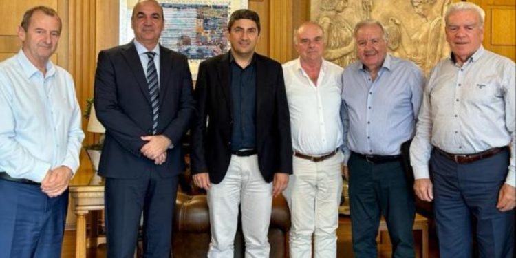 Λευτέρης Αυγενάκης