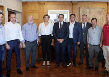 Λευτέρης Αυγενάκης ΕΘΕΑΣ