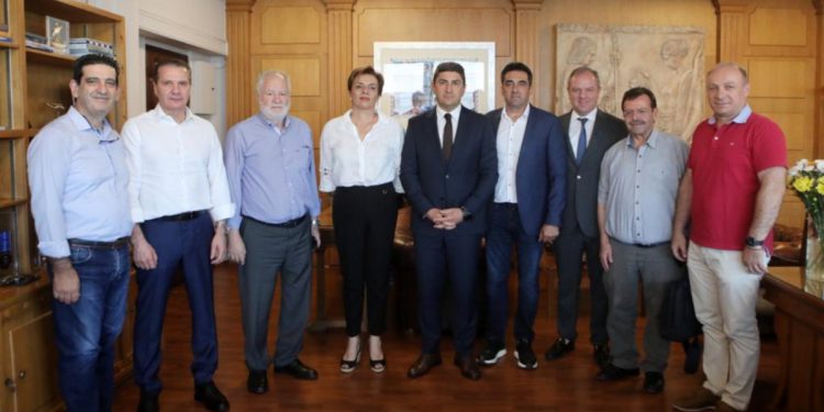Λευτέρης Αυγενάκης ΕΘΕΑΣ