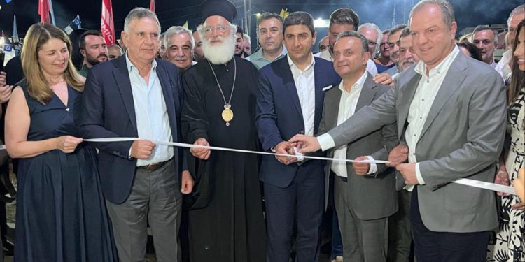 Λευτέρης Αυγενάκης