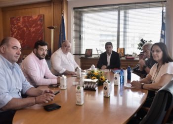 Λευτέρης Αυγενάκης ΓΕΩΤΕΕ