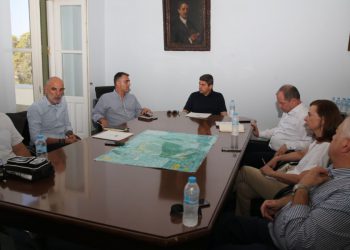 Λευτέρης Αυγένακης Υπουργείο Αγροτικής Ανάπτυξης και Τροφίμων
