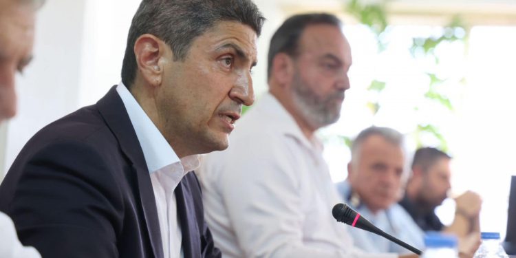 Λευτέρης Αυγενάκης