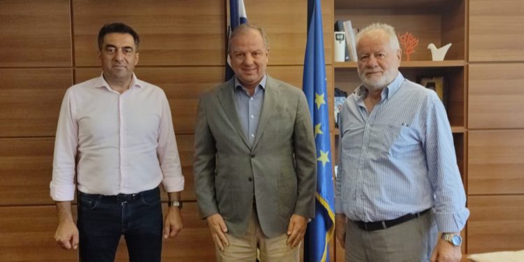 Διονύσης Σταμενίτης ΕΘΕΑΣ