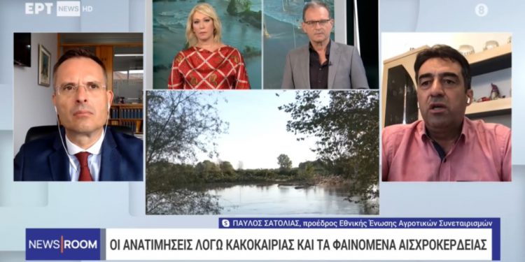 Παύλος Σατολιάς
