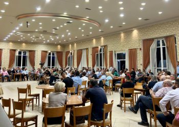 Λ. Αυγενάκης: Οι βασικές προτεραιότητες του ΥπΑΑΤ – Ομιλία του υπουργού σε συγκέντρωση αγροτών στο Λαγκαδά