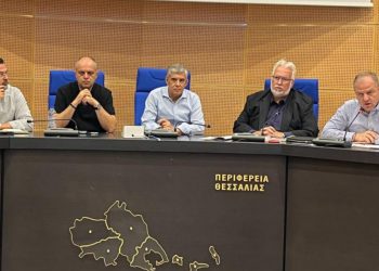Διονύσης Σταμενίτης Θεσσαλίας