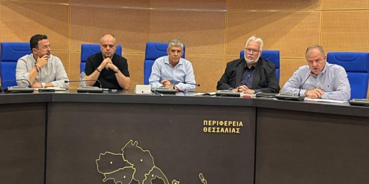 Διονύσης Σταμενίτης Θεσσαλίας
