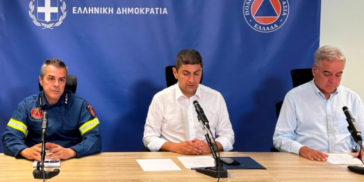 Λευτέρης Αυγενάκης Θεσσαλία