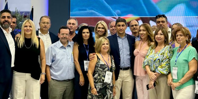 Λευτέρης Αυγενάκης ΔΕΘ