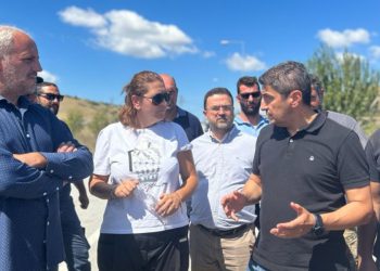 Λευτέρης Αυγενάκης Λάρισα