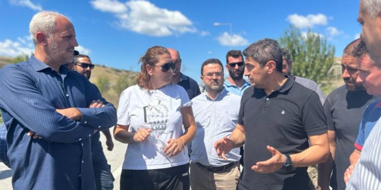 Λευτέρης Αυγενάκης Λάρισα