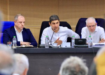 Λευτέρης Αυγενάκης Θεσσαλία