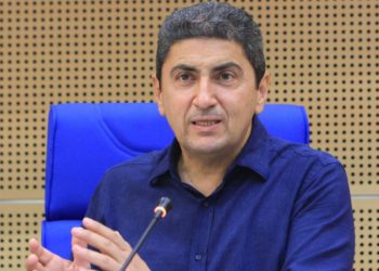 Λευτέρης Αυγενάκης Λουξεμβούργο