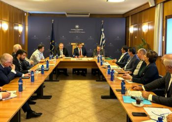 Συνάντηση ΕΘΕΑΣ με το ΥπΑΑΤ