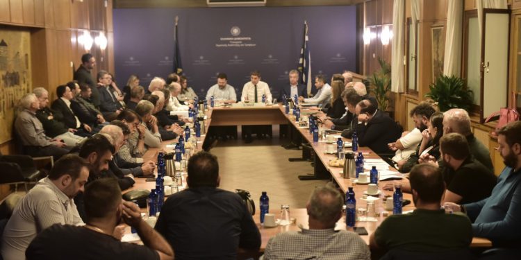 Λευτέρης Αυγενάκης ΟΠΕΚΕΠΕ