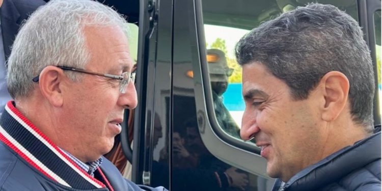 Λευτέρης Αυγενάκης