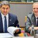 Λευτέρης Αυγενάκης στο Συμβούλιο Υπουργών Γεωργίας και Αλιείας