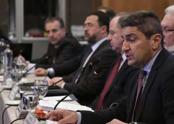 Λευτέρης Αυγενάκης ΠΑΑ