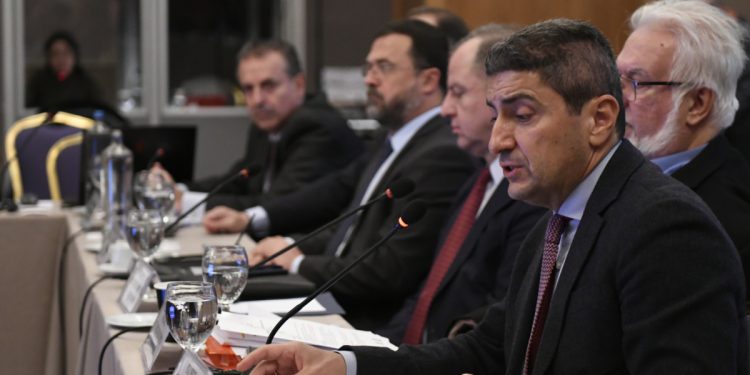 Λευτέρης Αυγενάκης ΠΑΑ