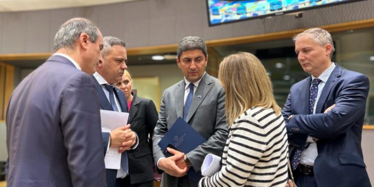Συμβούλιο Υπουργών Γεωργίας και Αλιείας