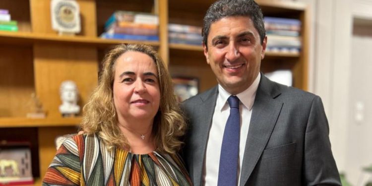 Εθνική Συντονίστρια FAO