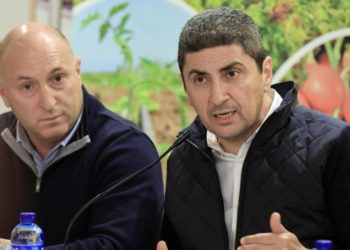 Λευτέρης Αυγενάκης Χρήστος Σουλιώτης