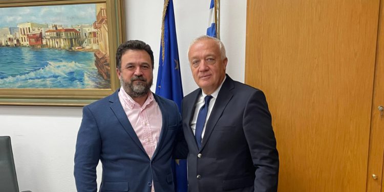 Μάρκος Καφούρος Γιώργος Στρατάκος