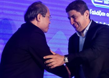 Λευτέρης Αυγενάκης αλιεία