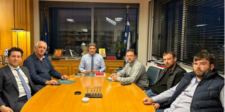 Αγροτικός Συνεταιρισμός ΕΝΙΠΕΑΣ Φαρσάλων