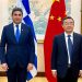 Λευτέρης Αυγενάκης Κίνα