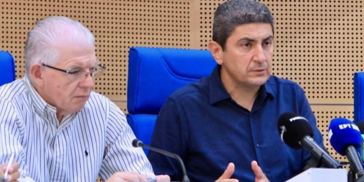 Λευτέρης Αυγενάκης ΕΛΓΑ