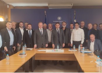 Συνάντηση ΥΠΑΑΤ με την ΕΘΕΑΣ