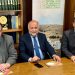 Επίσκεψη Δημήτρη Τσιόδρα στην ΕΘΕΑΣ