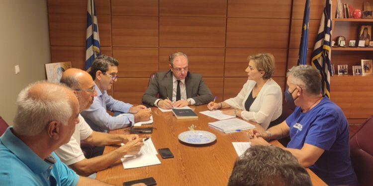 Διονύσης Σταμενίτης ΕΘΕΑΣ