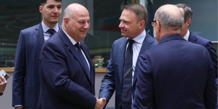 Κ. Τσιάρας στο Συμβούλιο Υπουργών Γεωργίας και Αλιείας: Ασφαλιστικές δικλείδες και τήρηση των προτύπων παραγωγής στην εισαγωγή προϊόντων από τρίτες χώρες