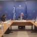 Σύσκεψη ΥΠΑΑΤ-ΕΘΕΑΣ με φόντο τα κόκκινα δάνεια και τις αποζημιώσεις κτηνοτρόφων
