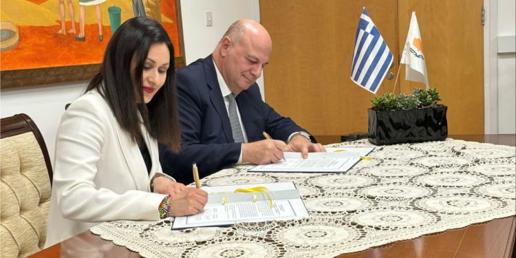 Μνημόνιο Συνεργασίας ΥΠΑΑΤ