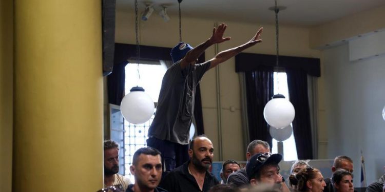 Λέσβος αφθώδης πυρετός