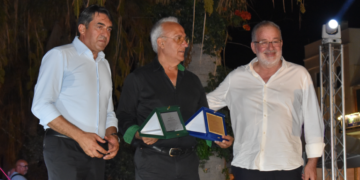 ΕΑΣ Νάξου τιμητικές διακρίσεις