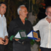 ΕΑΣ Νάξου τιμητικές διακρίσεις