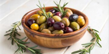 Επιτραπέζια ελιά