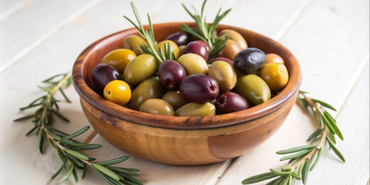 Επιτραπέζια ελιά