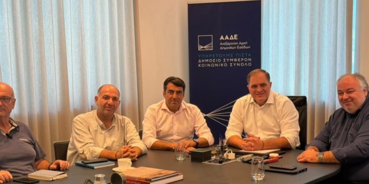 ΑΑΔΕ – ΕΘΕΑΣ – ΓΕΩΤΕΕ: Σε πλήρη λειτουργία η ΕΑΕ 2026 – Κανονικά η υποβολή αιτήσεων