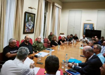 Λέσβος αφθώδης πυρετός