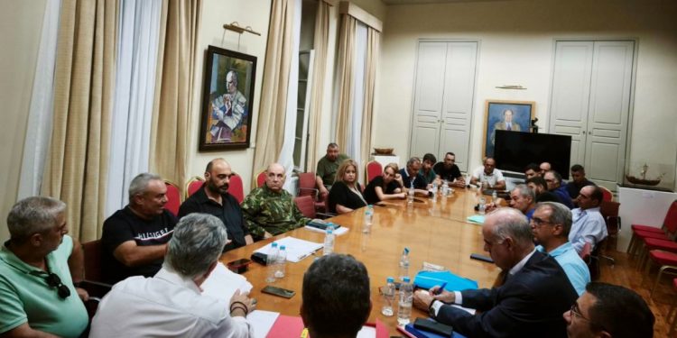 Λέσβος αφθώδης πυρετός
